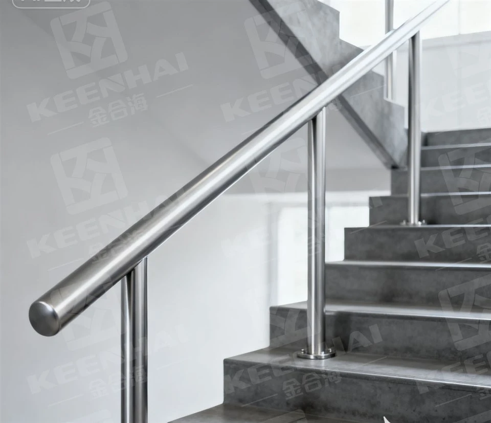 Aluminum Alloy Staircase Handrail best