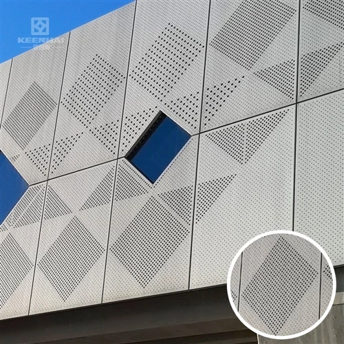 Interpretation of Wind Resistance & Miami-Dade HVHZ Certification for High-Rise Building Aluminum Curtain Walls