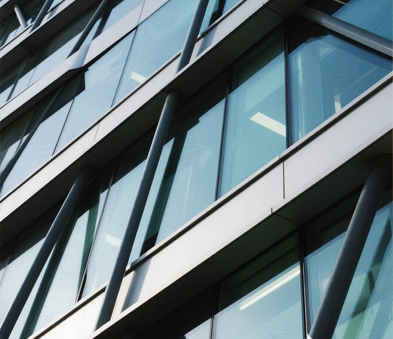 Aluminum Curtain Wall Panel Scene 4 Aluminum Curtain Wall Panel Scene 4