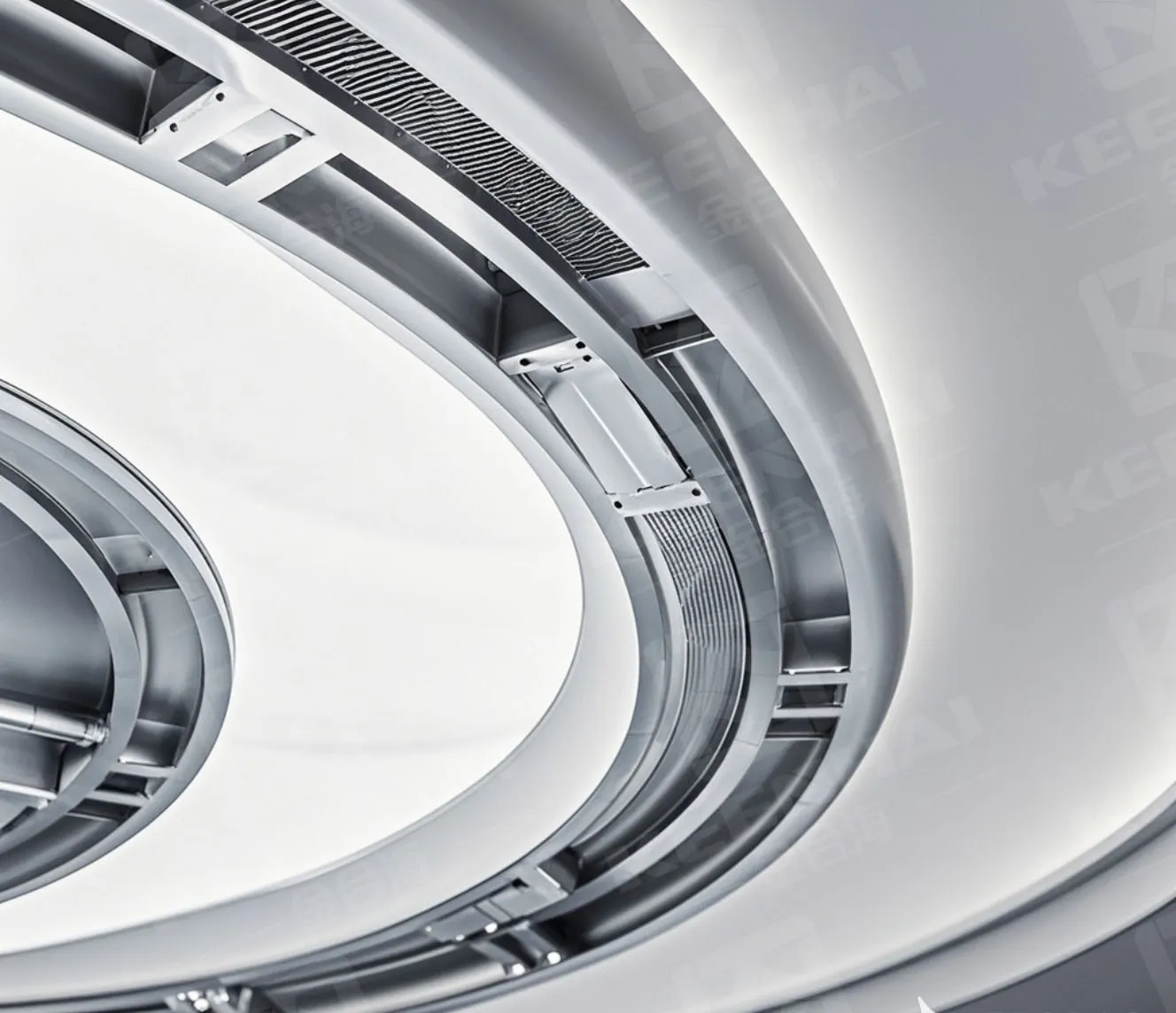 Functional Integration with Lighting & Gaps Functional Integration with Lighting & Gaps